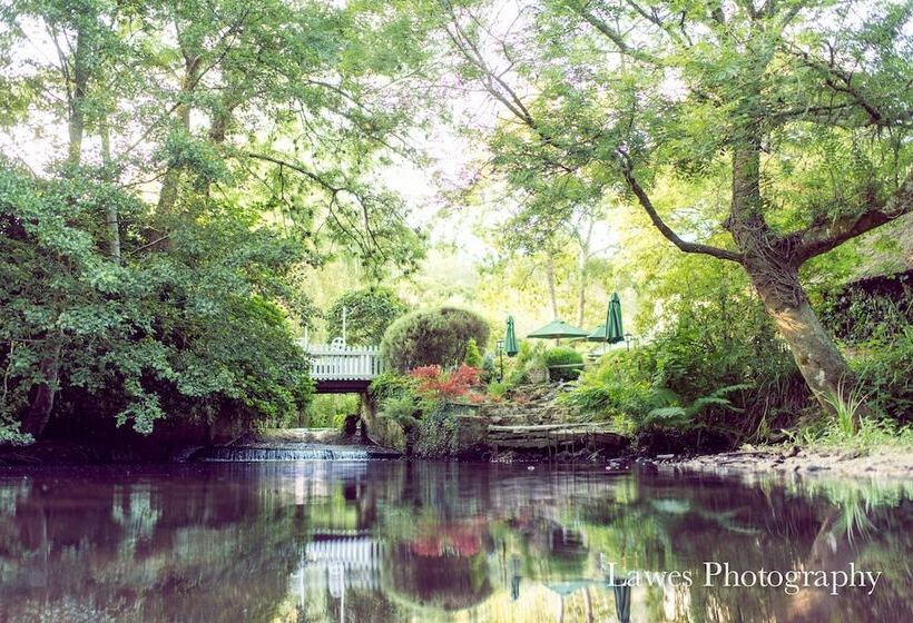 ユースホステル The Old Mill