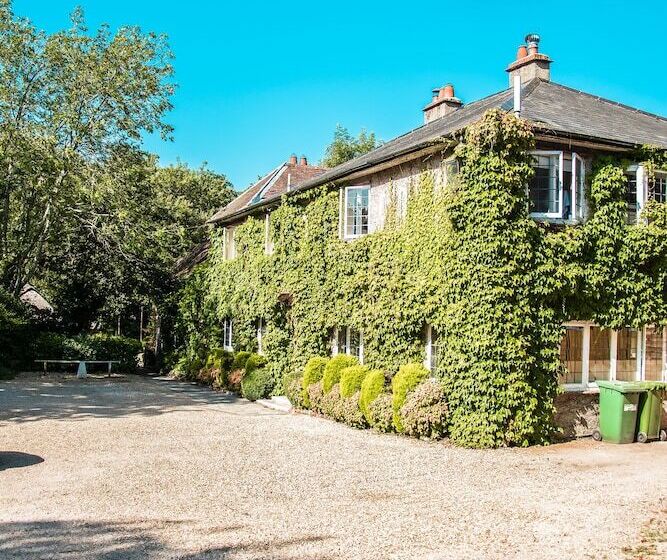 ユースホステル The Old Mill