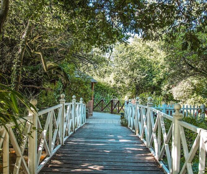 ユースホステル The Old Mill