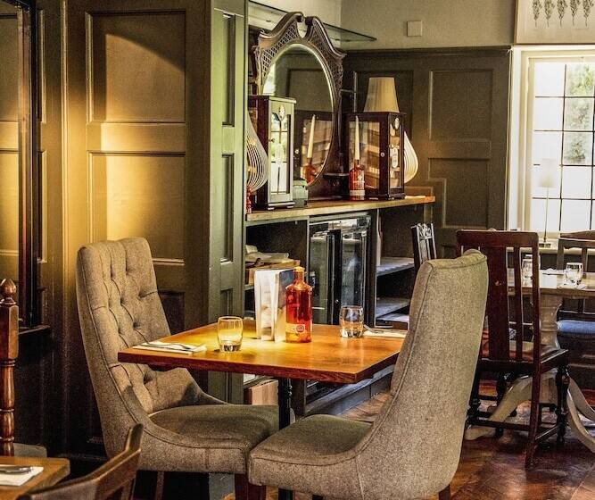 ユースホステル The Old Mill