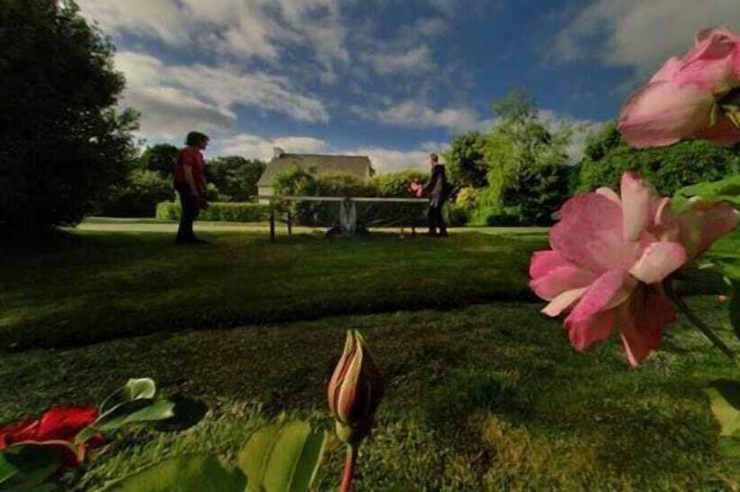 مبيت وإفطار Ferme De Kereven