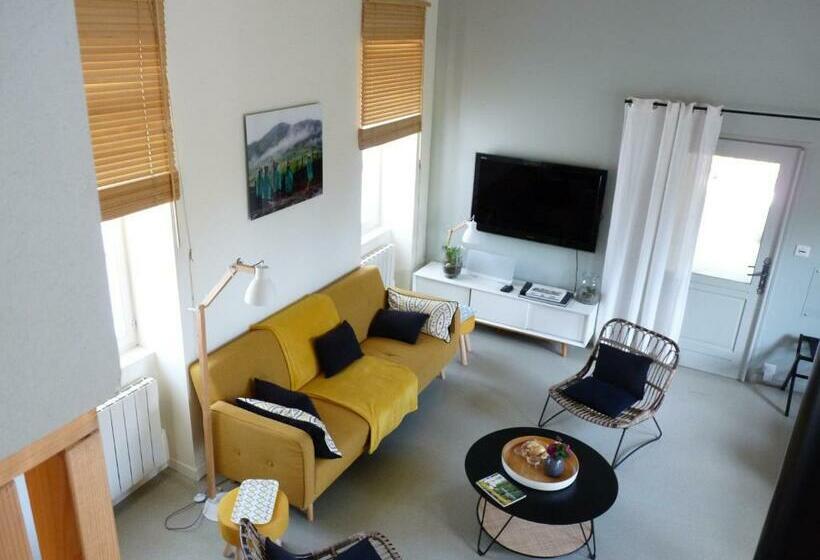 ベッドアンドブレックファースト La Maison De Madame Baudy