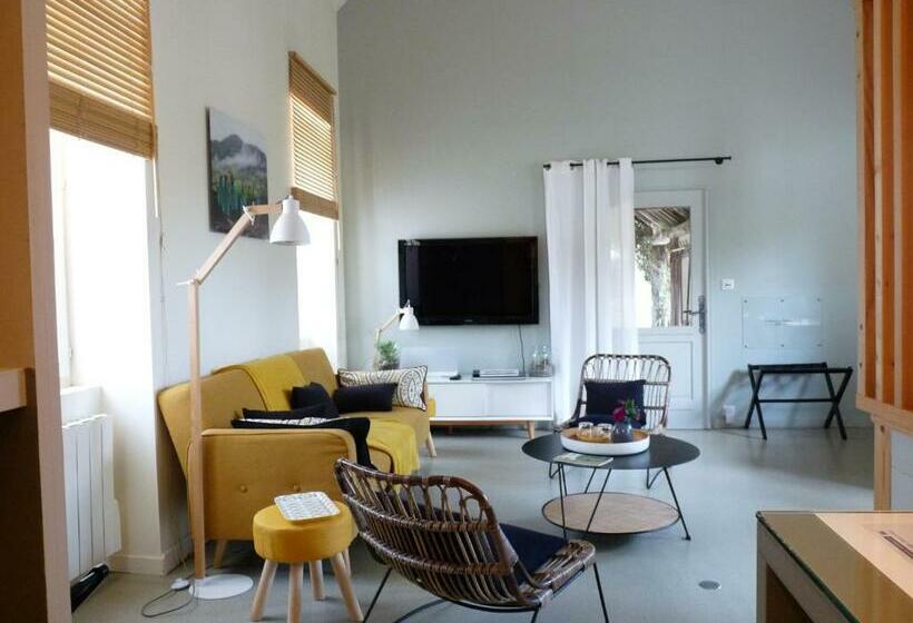 مبيت وإفطار La Maison De Madame Baudy