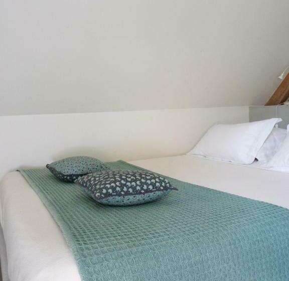 مبيت وإفطار La Maison De Madame Baudy