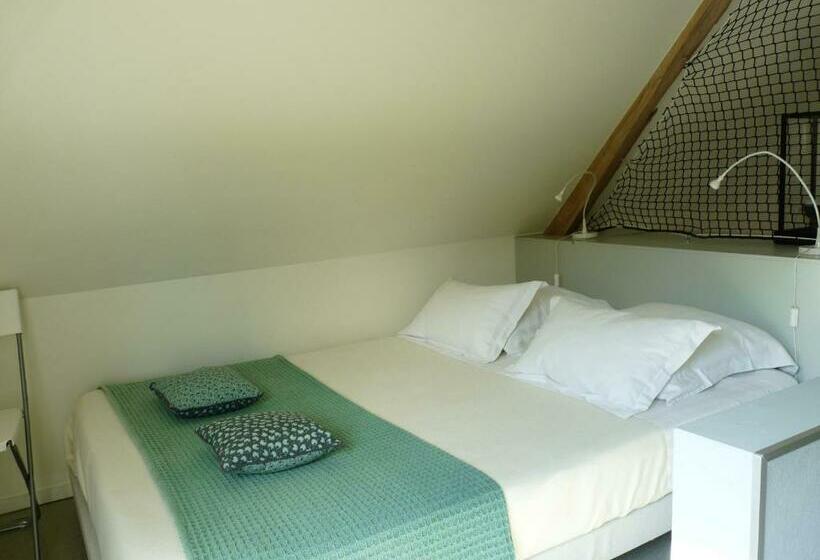 ベッドアンドブレックファースト La Maison De Madame Baudy