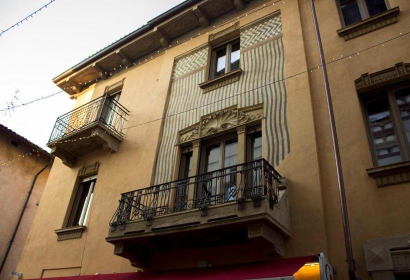 مبيت وإفطار Palazzo Belli