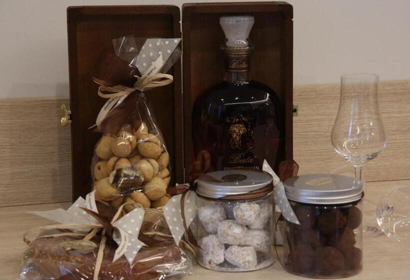 مبيت وإفطار Palazzo Belli