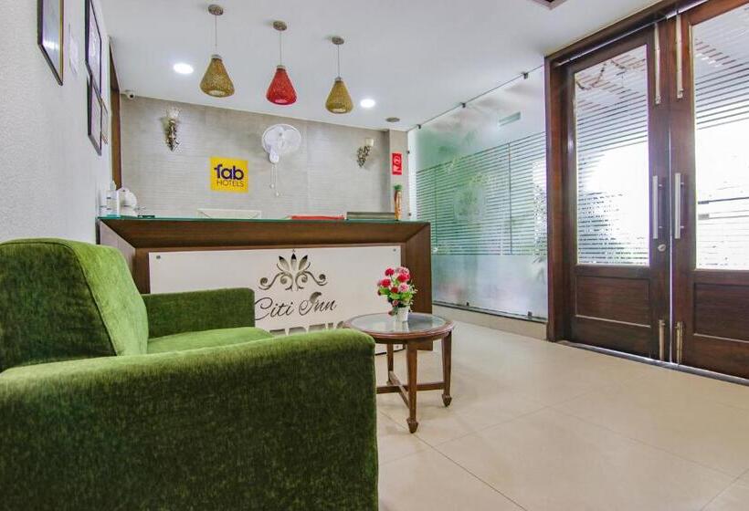 Fabhotel Citi Inn
