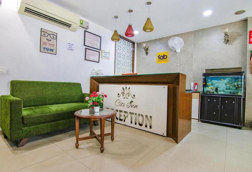 Fabhotel Citi Inn