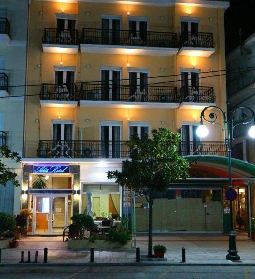 בית מלון כפרי Akti