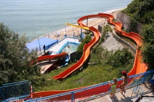 ホテル Sani Family