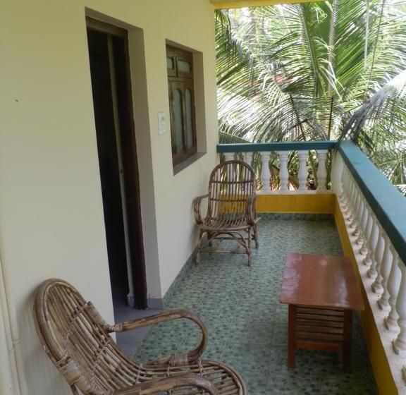 Pensão Babush Ocean Star