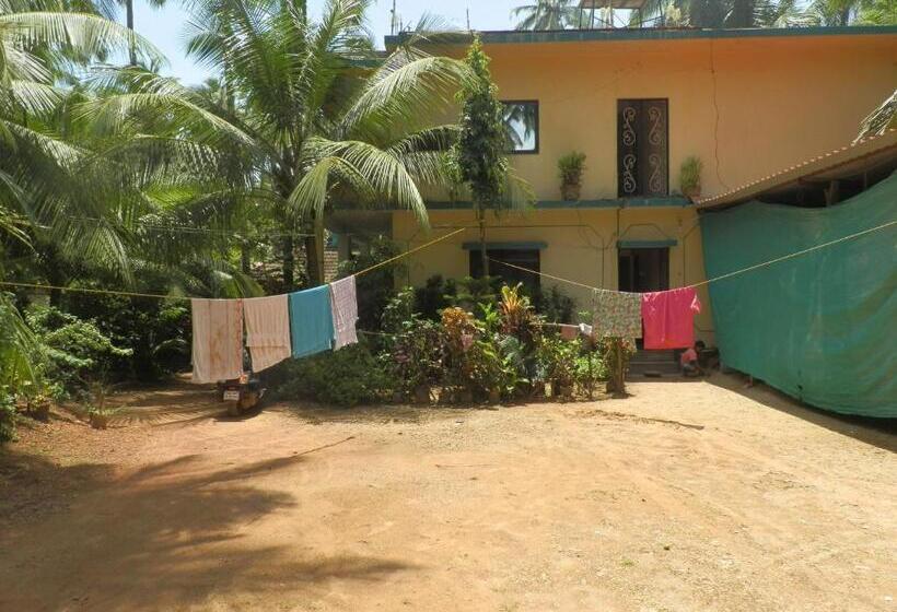 Pensão Babush Ocean Star