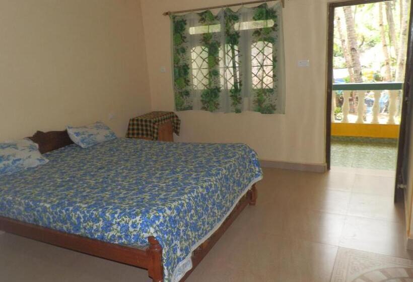 Pensão Babush Ocean Star