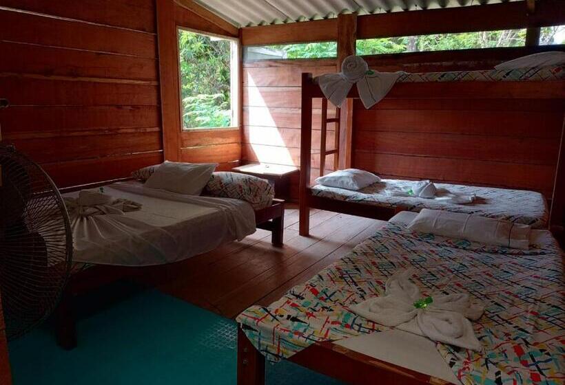 פנסיון Casa Hostal Playa Coral