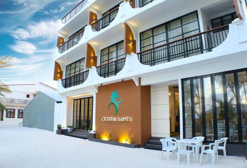 پانسیون Crystal Sands