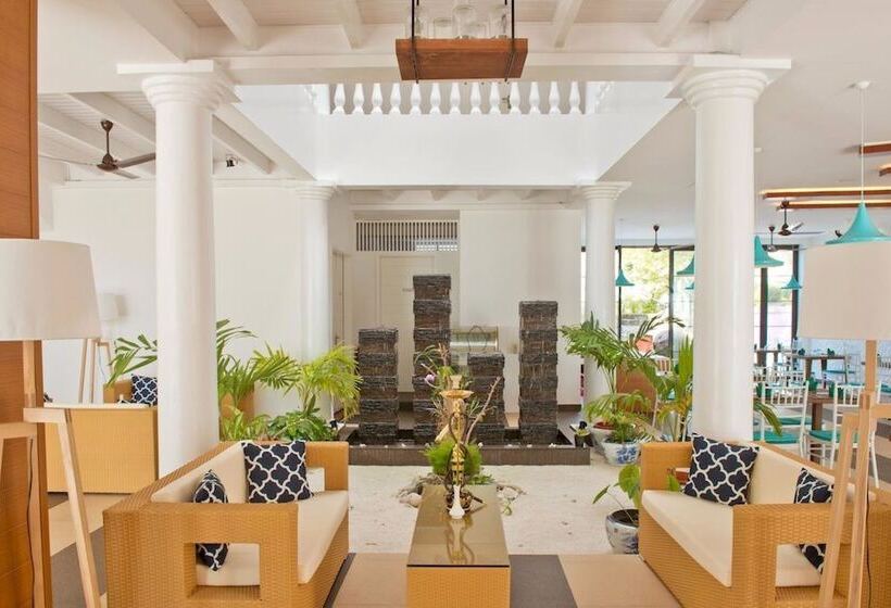 پانسیون Crystal Sands