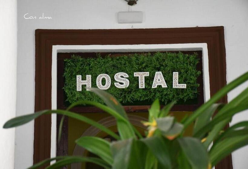 بنسيون Hostal Costa De La Luz