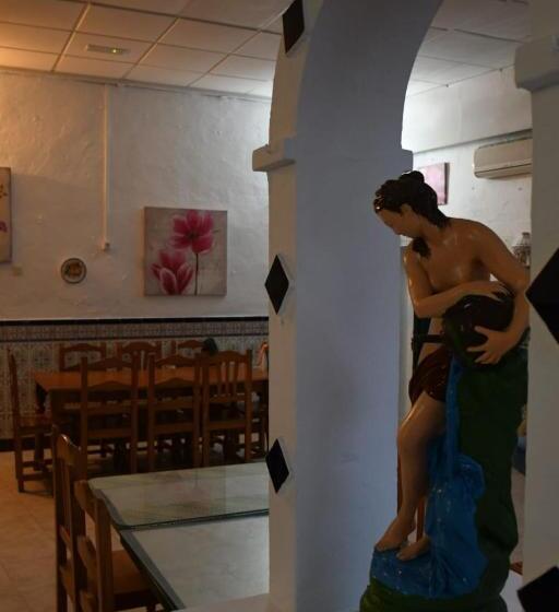 بنسيون Hostal Costa De La Luz