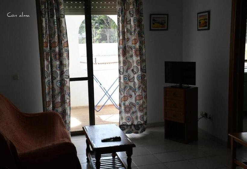 بنسيون Hostal Costa De La Luz