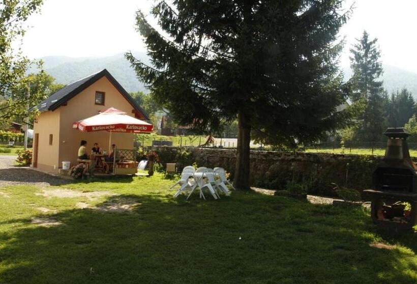 פנסיון House Drakulić