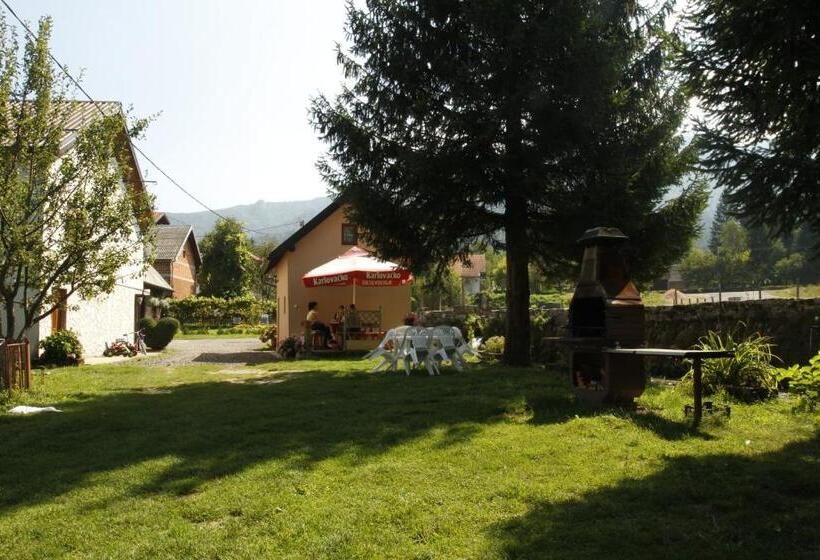 פנסיון House Drakulić