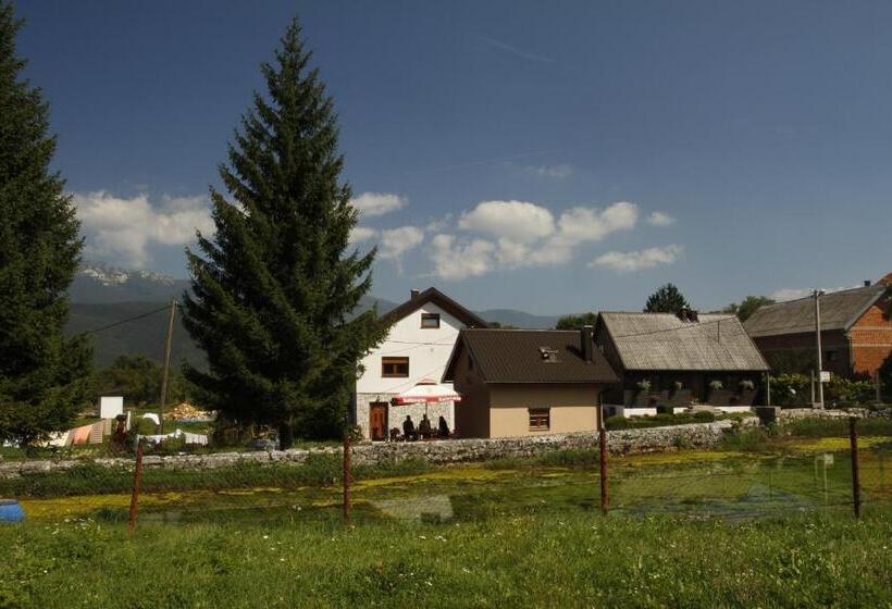 פנסיון House Drakulić