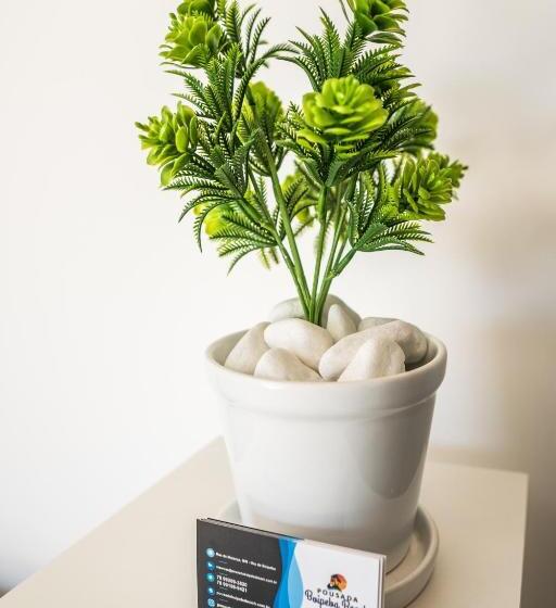 پانسیون Pousada Boipeba Beach