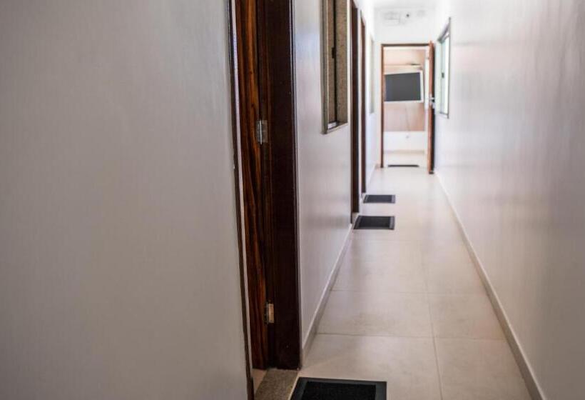 پانسیون Pousada Boipeba Beach