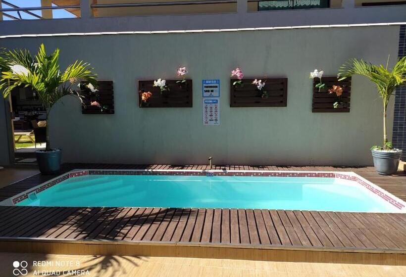 پانسیون Pousada Boipeba Beach