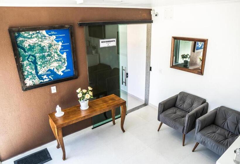 پانسیون Pousada Boipeba Beach