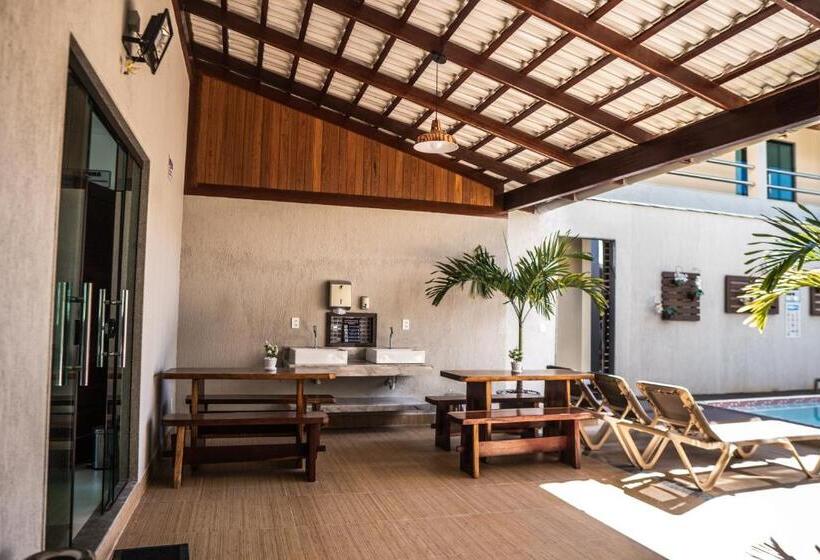 פנסיון Pousada Boipeba Beach