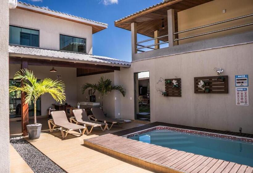 پانسیون Pousada Boipeba Beach