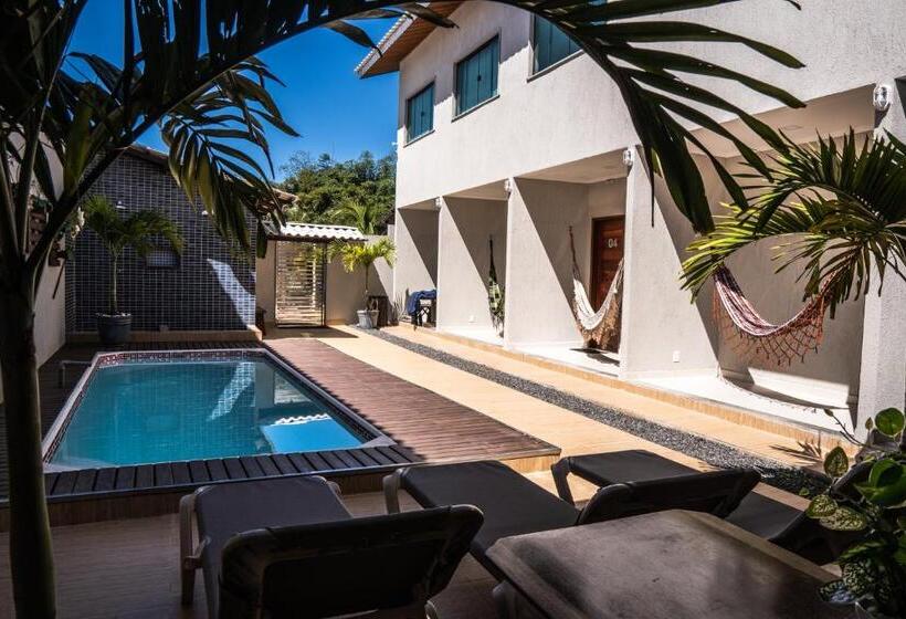 پانسیون Pousada Boipeba Beach