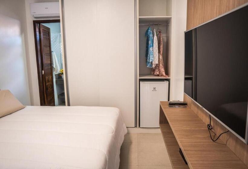 פנסיון Pousada Boipeba Beach