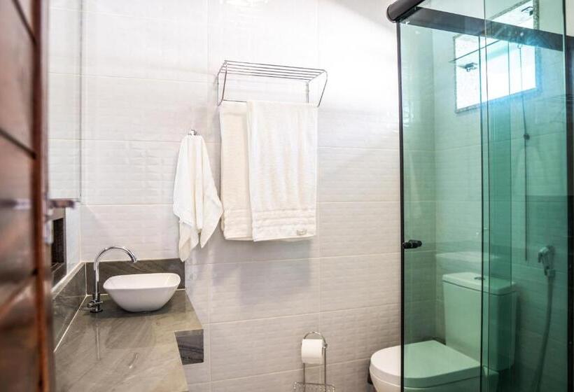 פנסיון Pousada Boipeba Beach