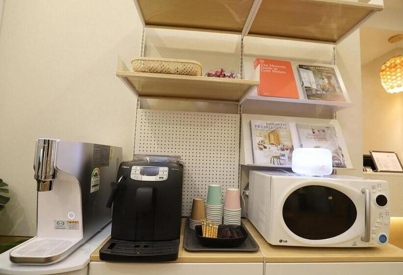 Hotel Chuncheon Pine Tree