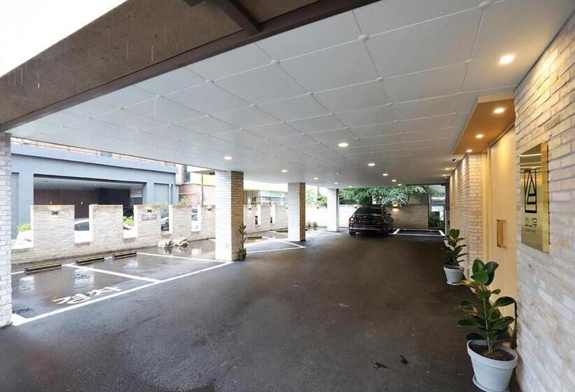 Hotel Chuncheon Pine Tree