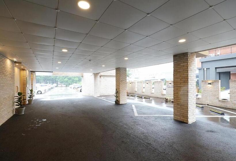 Hotel Chuncheon Pine Tree