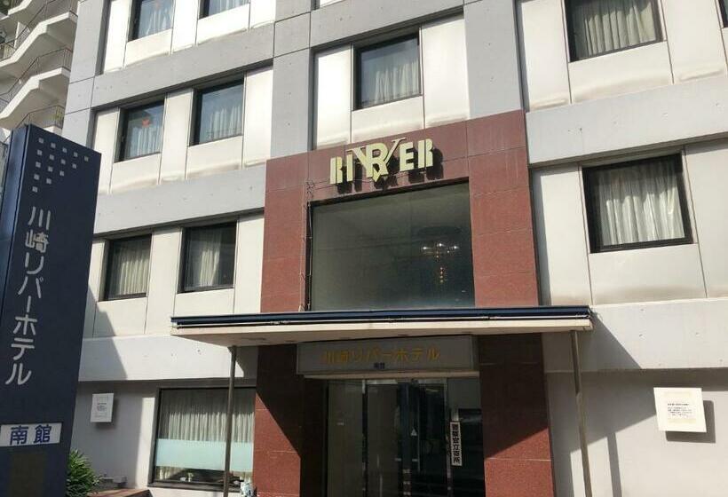 ホテル Kawasaki River