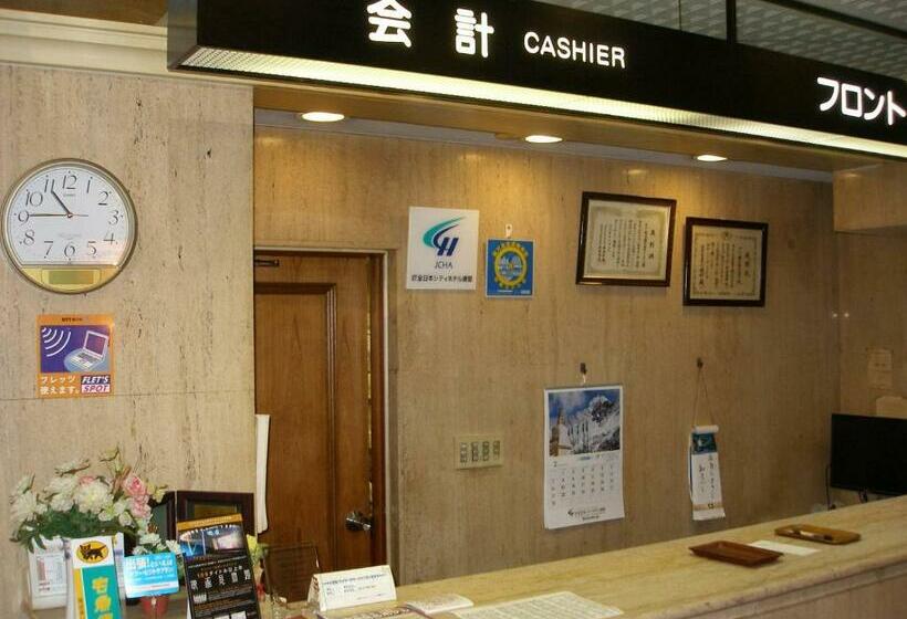 ホテル Kawasaki River