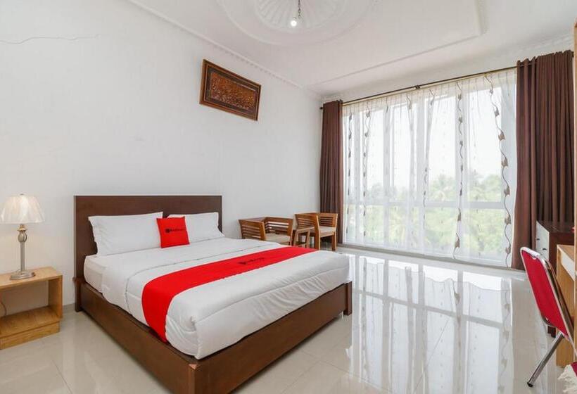 فندق Reddoorz Syariah Near Lahat Station