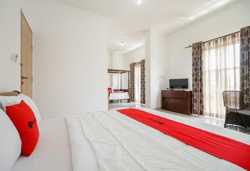 فندق Reddoorz Syariah Near Lahat Station