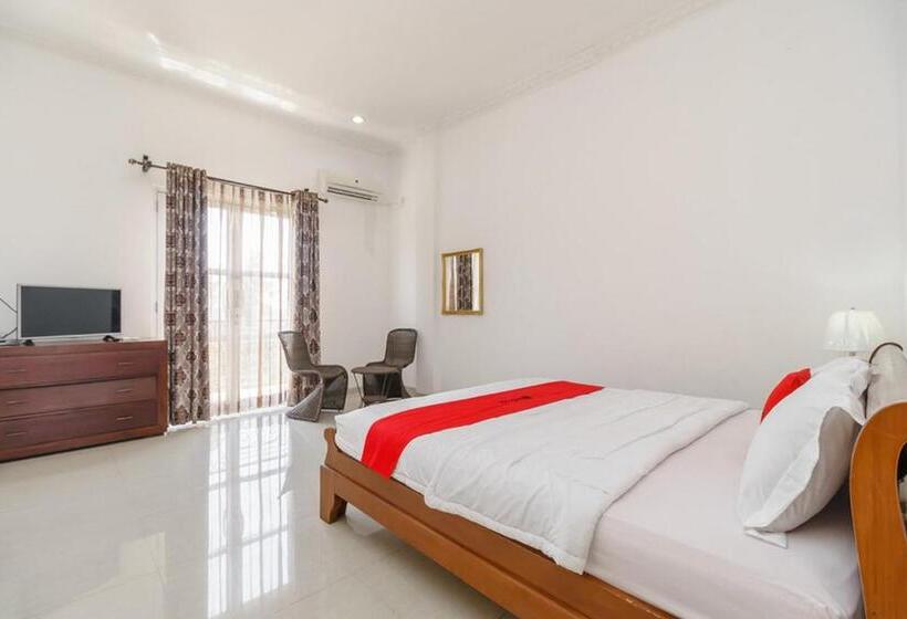 فندق Reddoorz Syariah Near Lahat Station