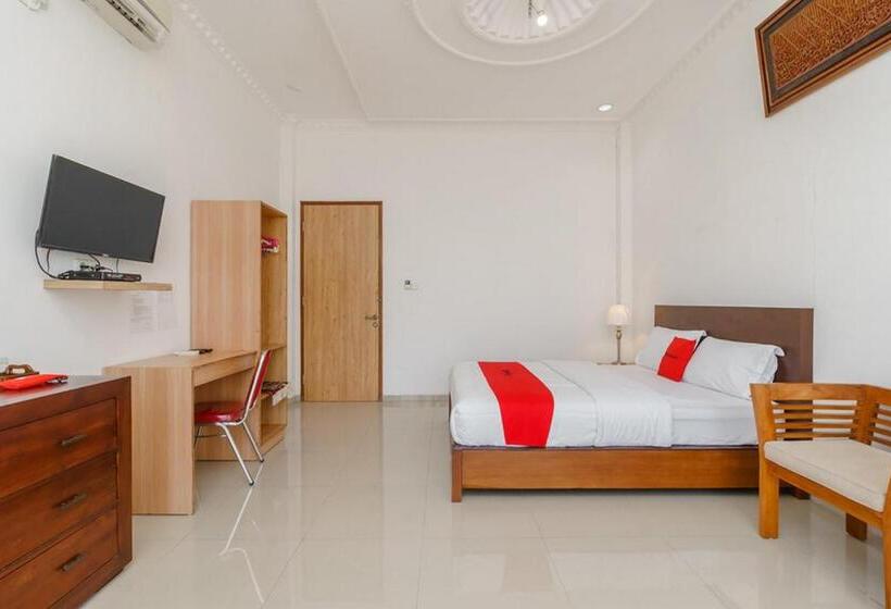 فندق Reddoorz Syariah Near Lahat Station