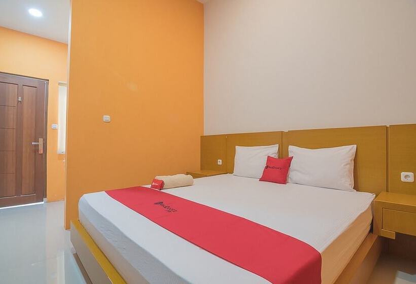 膳宿费 Reddoorz Near Alun Alun Kc Haurgeulis