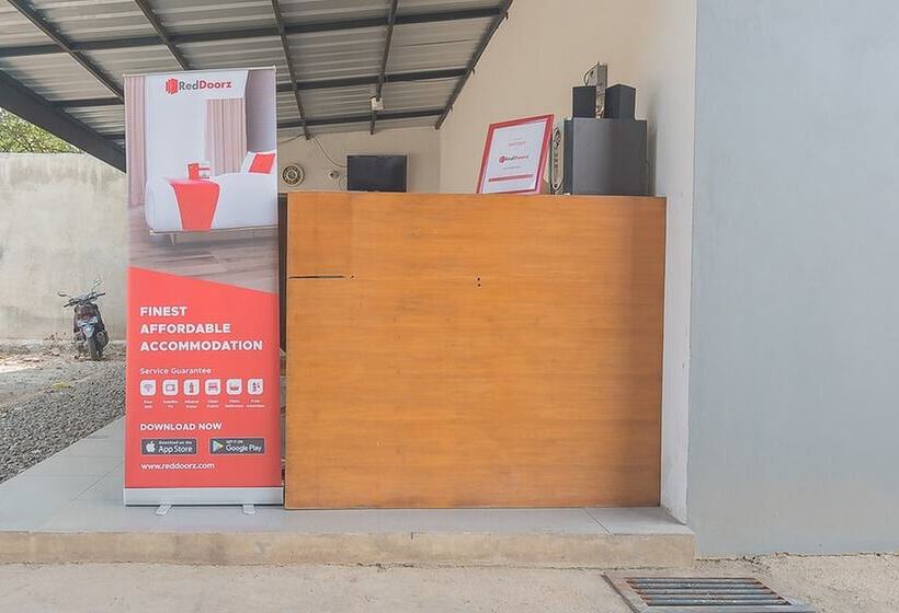 膳宿费 Reddoorz Near Alun Alun Kc Haurgeulis