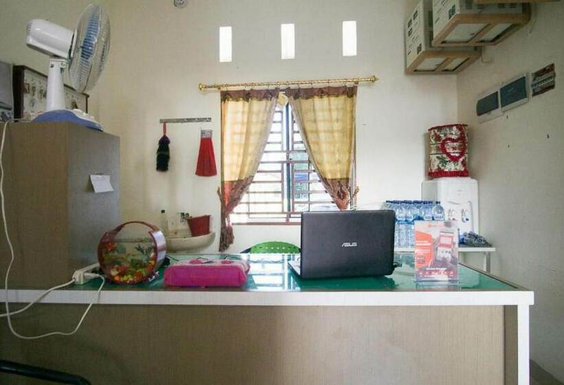 펜션 Reddoorz @ Pematangsiantar 2