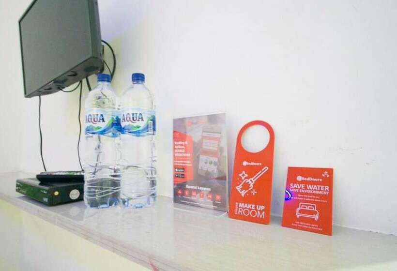 펜션 Reddoorz @ Pematangsiantar 2