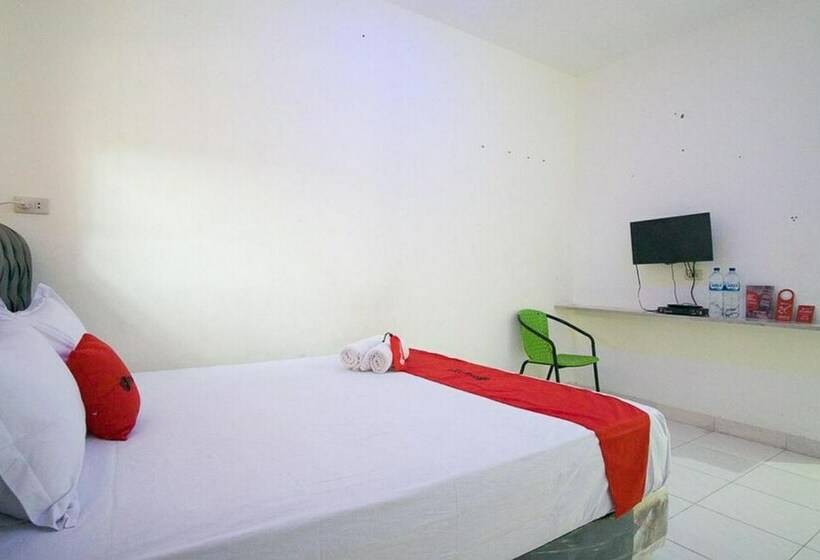 펜션 Reddoorz @ Pematangsiantar 2